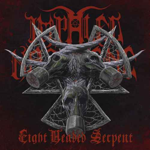 IMPALED NAZARENE - Eight Headed Serpent CD